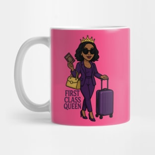 FirstClassQueen Mug